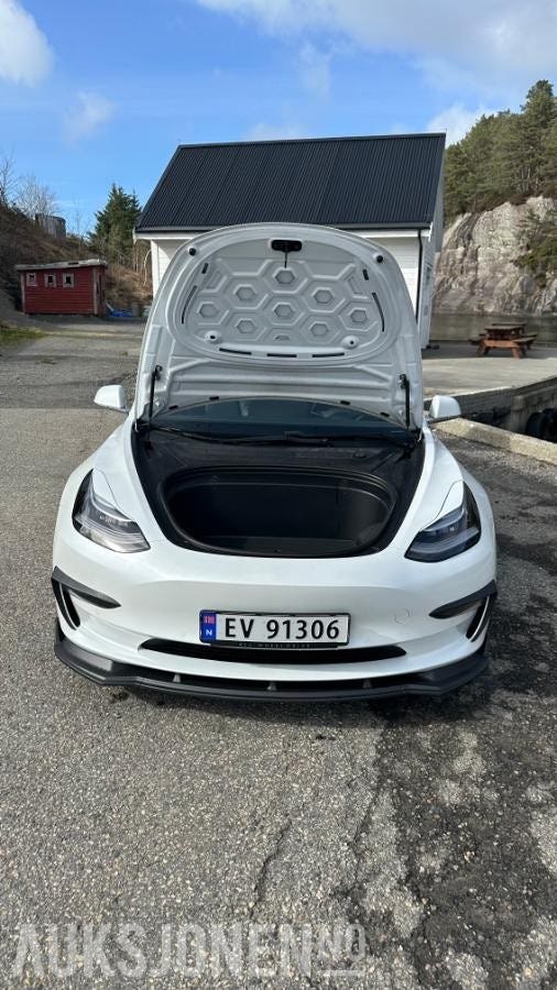 2019 TESLA MODEL 3 - 23