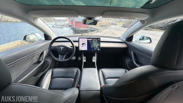 2019 TESLA MODEL 3 - 17