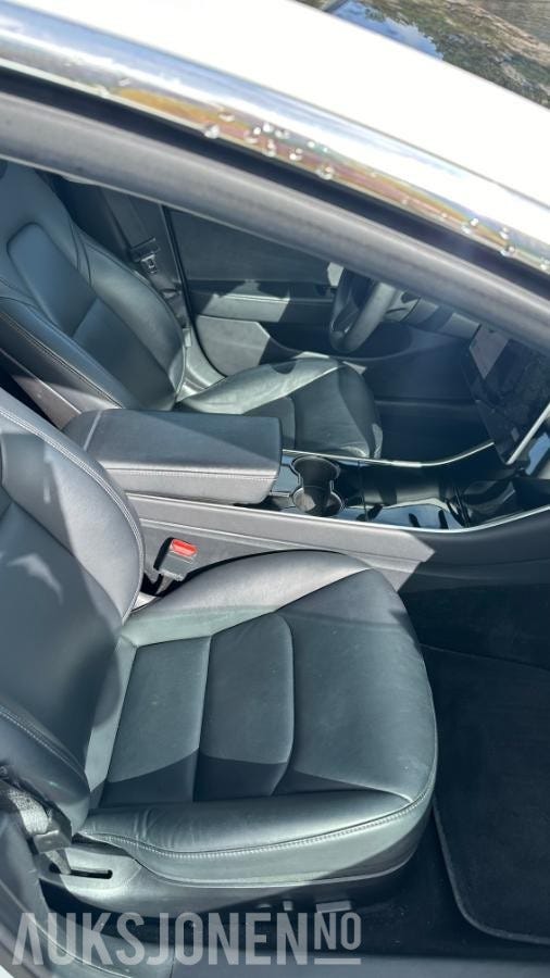 2019 TESLA MODEL 3 - 19