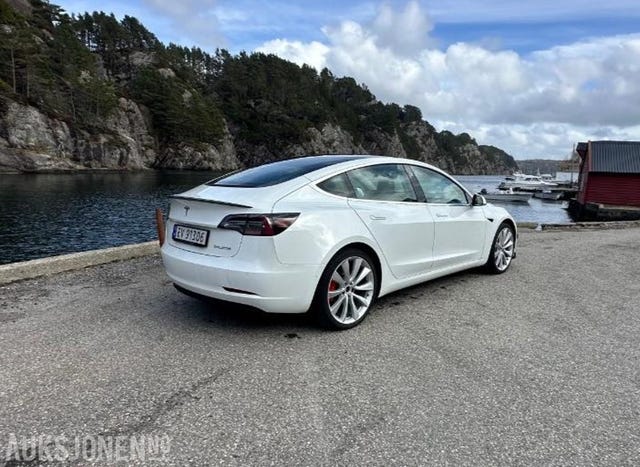 2019 TESLA MODEL 3 - 13