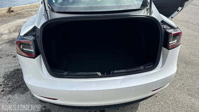 2019 TESLA MODEL 3 - 21