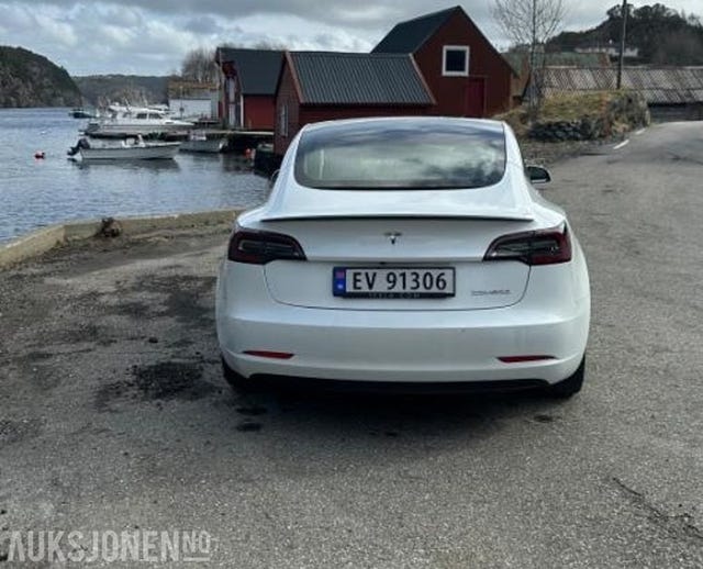 2019 TESLA MODEL 3 - 12
