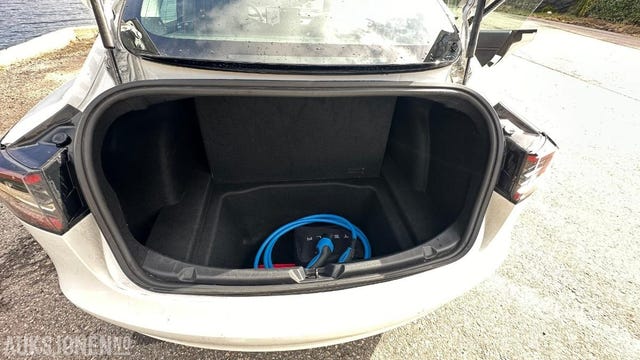 2019 TESLA MODEL 3 - 22
