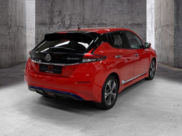 2018 NISSAN LEAF - 8