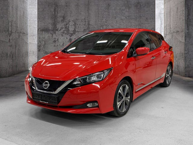 SJNFAAZE1U0038654 2018 NISSAN LEAF-1