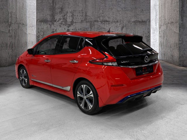 2018 NISSAN LEAF - 7