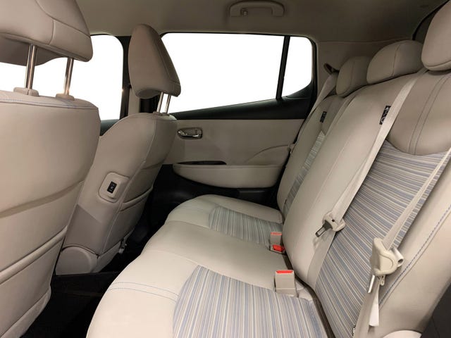 2018 NISSAN LEAF - 14