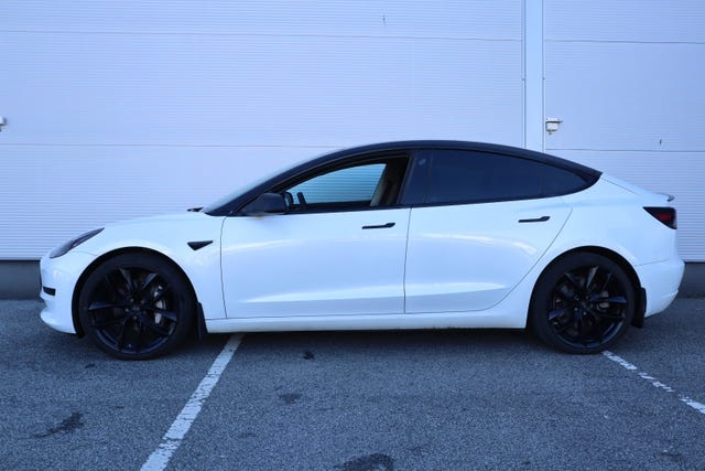 LRW3E7FA8MC223959 2021 TESLA MODEL 3-1
