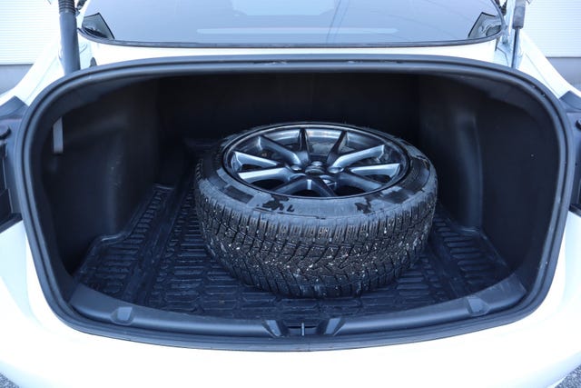 2021 TESLA MODEL 3 - 24