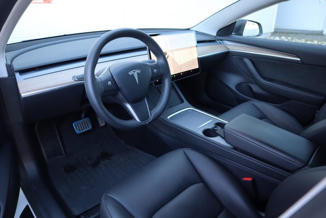 LRW3E7FA8MC223959 2021 TESLA MODEL 3-4
