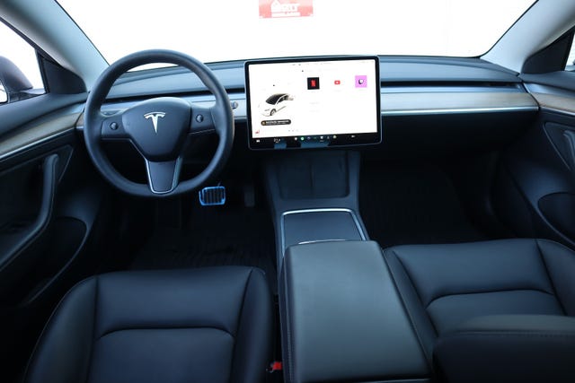 2021 TESLA MODEL 3 - 22