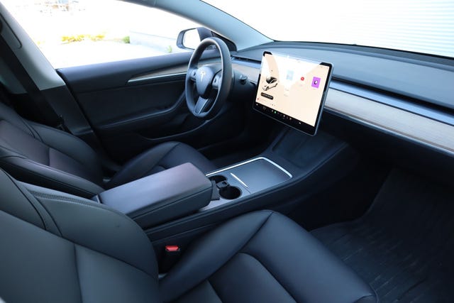 2021 TESLA MODEL 3 - 26