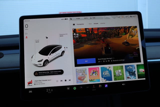 2021 TESLA MODEL 3 - 15