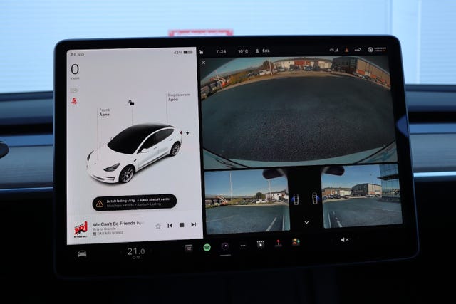 2021 TESLA MODEL 3 - 17