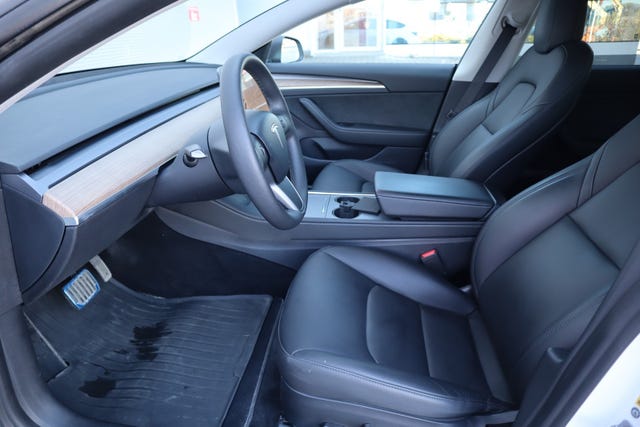 LRW3E7FA8MC223959 2021 TESLA MODEL 3-5