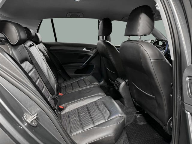 2018 VOLKSWAGEN GOLF - 22