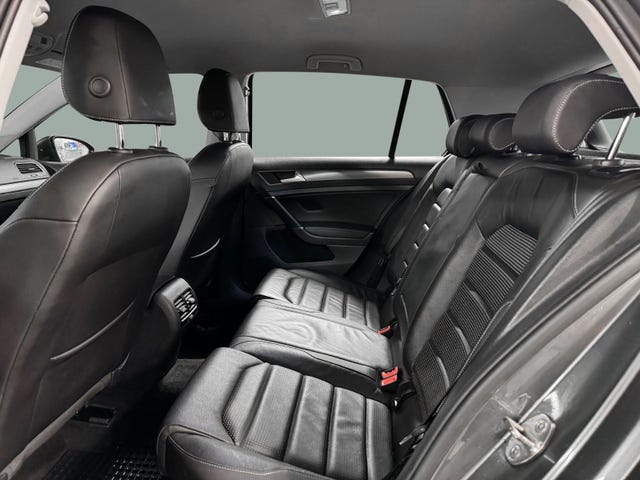 2018 VOLKSWAGEN GOLF - 21