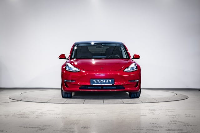 5YJ3E7EB6KF456025 2019 TESLA MODEL 3-2