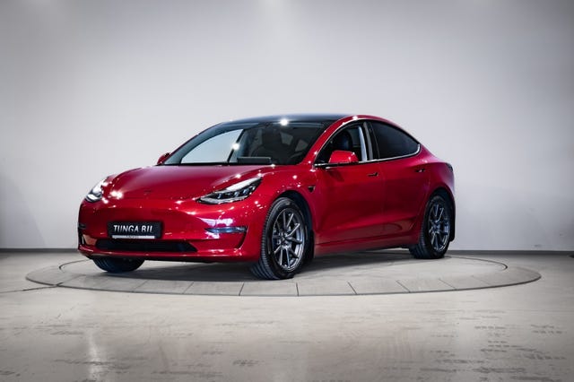 5YJ3E7EB6KF456025 2019 TESLA MODEL 3-1