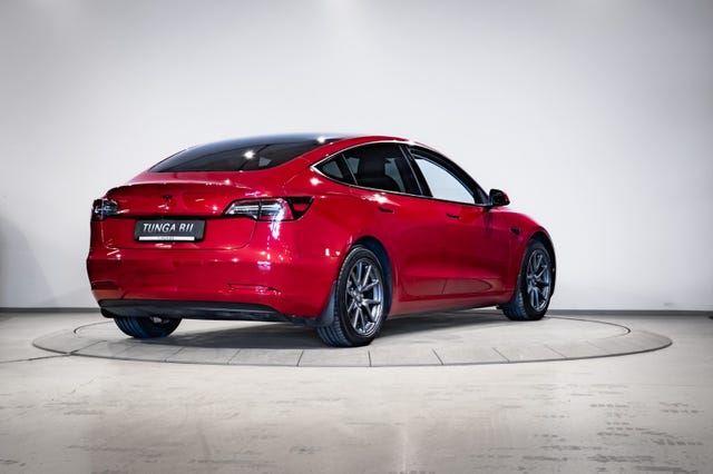 2019 TESLA MODEL 3 - 7