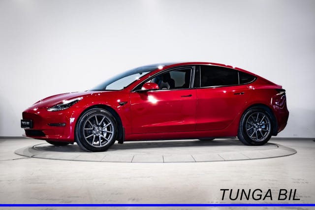5YJ3E7EB6KF456025 2019 TESLA MODEL 3-0