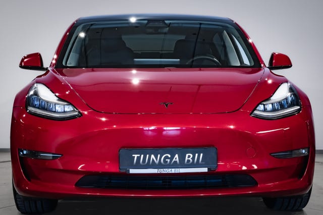 2019 TESLA MODEL 3 - 27