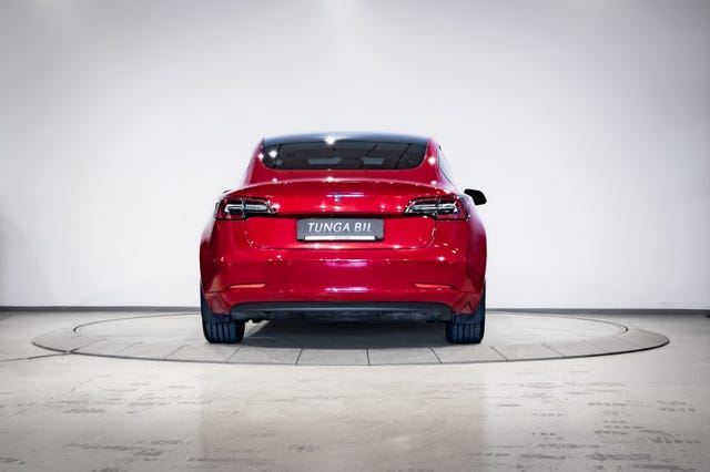 2019 TESLA MODEL 3 - 8
