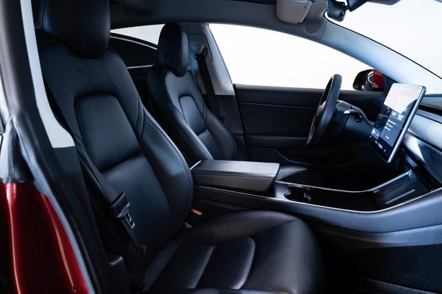 2019 TESLA MODEL 3 - 16