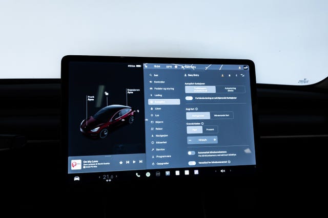 2019 TESLA MODEL 3 - 20