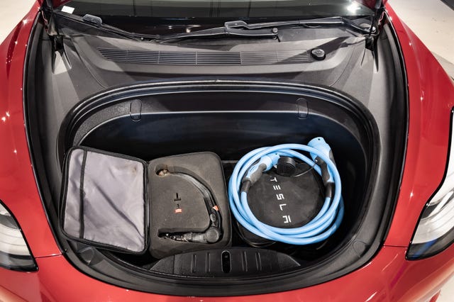2019 TESLA MODEL 3 - 25