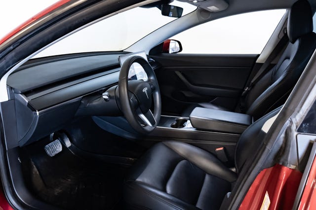 2019 TESLA MODEL 3 - 13