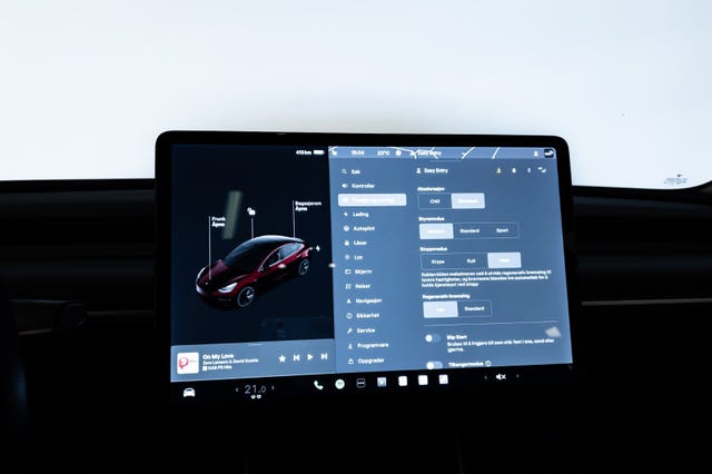 2019 TESLA MODEL 3 - 17