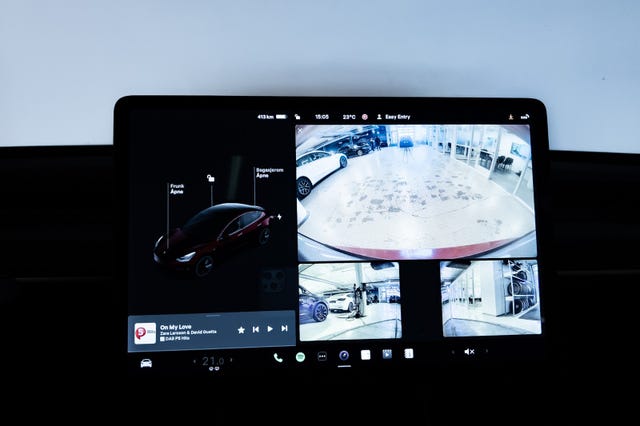2019 TESLA MODEL 3 - 21