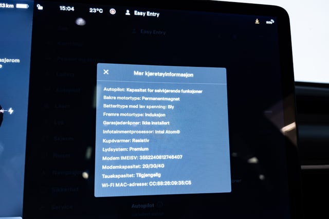 2019 TESLA MODEL 3 - 19