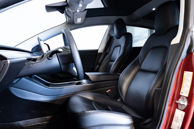 2019 TESLA MODEL 3 - 14