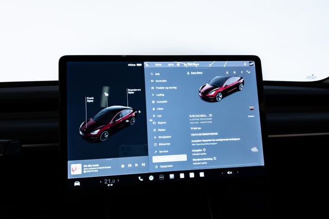 2019 TESLA MODEL 3 - 18