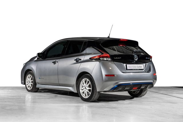 SJNFAAZE1U0025243 2018 NISSAN LEAF-1