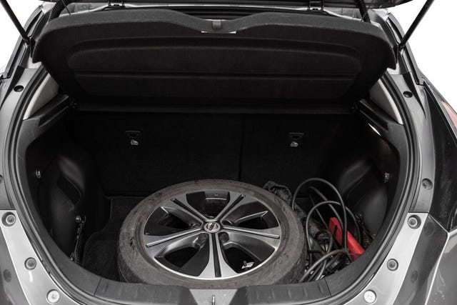 2018 NISSAN LEAF - 19