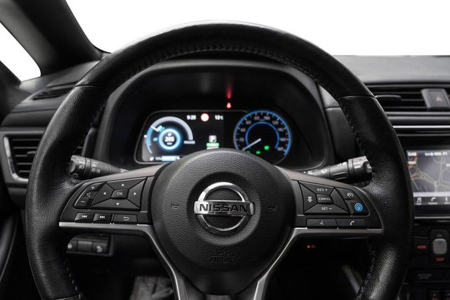 2018 NISSAN LEAF - 10