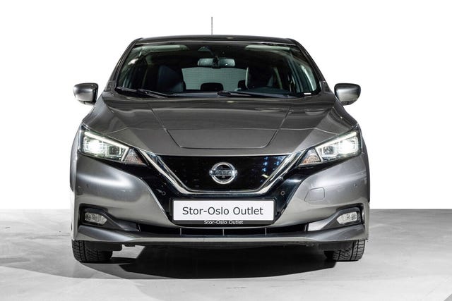 2018 NISSAN LEAF - 8
