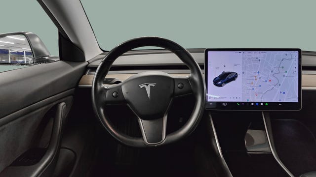2019 TESLA MODEL 3 - 13