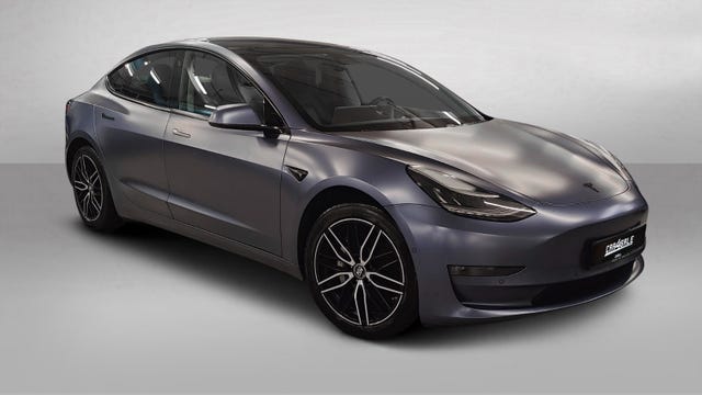 2019 TESLA MODEL 3 - 7