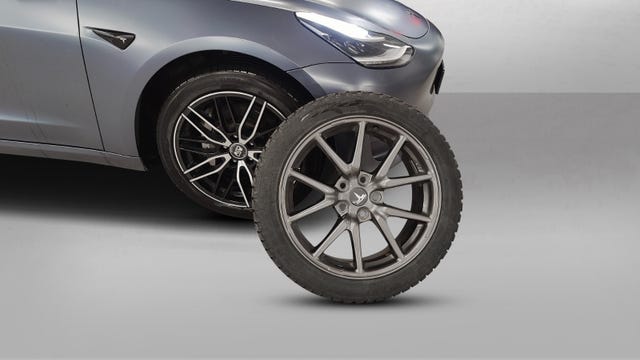 2019 TESLA MODEL 3 - 22