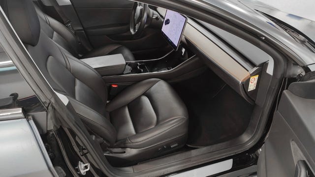 2019 TESLA MODEL 3 - 14