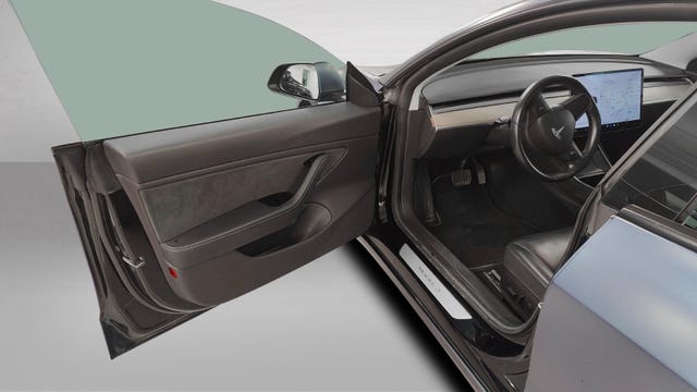 2019 TESLA MODEL 3 - 10