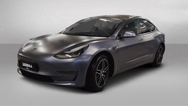 2019 TESLA MODEL 3 - 9