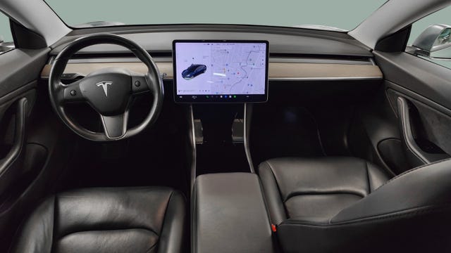 2019 TESLA MODEL 3 - 12