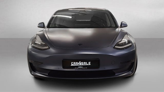 2019 TESLA MODEL 3 - 8