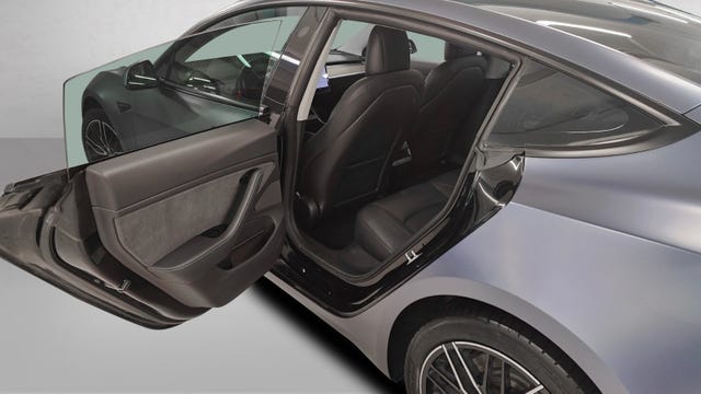 2019 TESLA MODEL 3 - 17