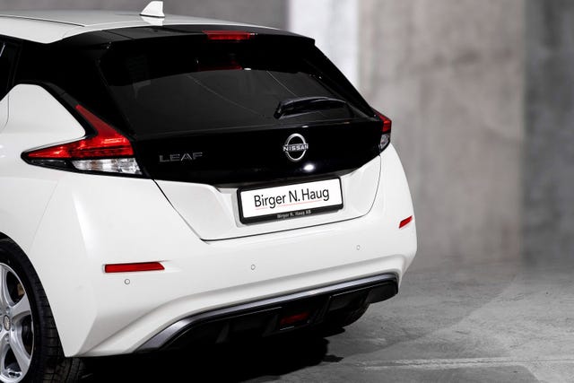 SJNFAAZE1U0176601 2022 NISSAN LEAF-5